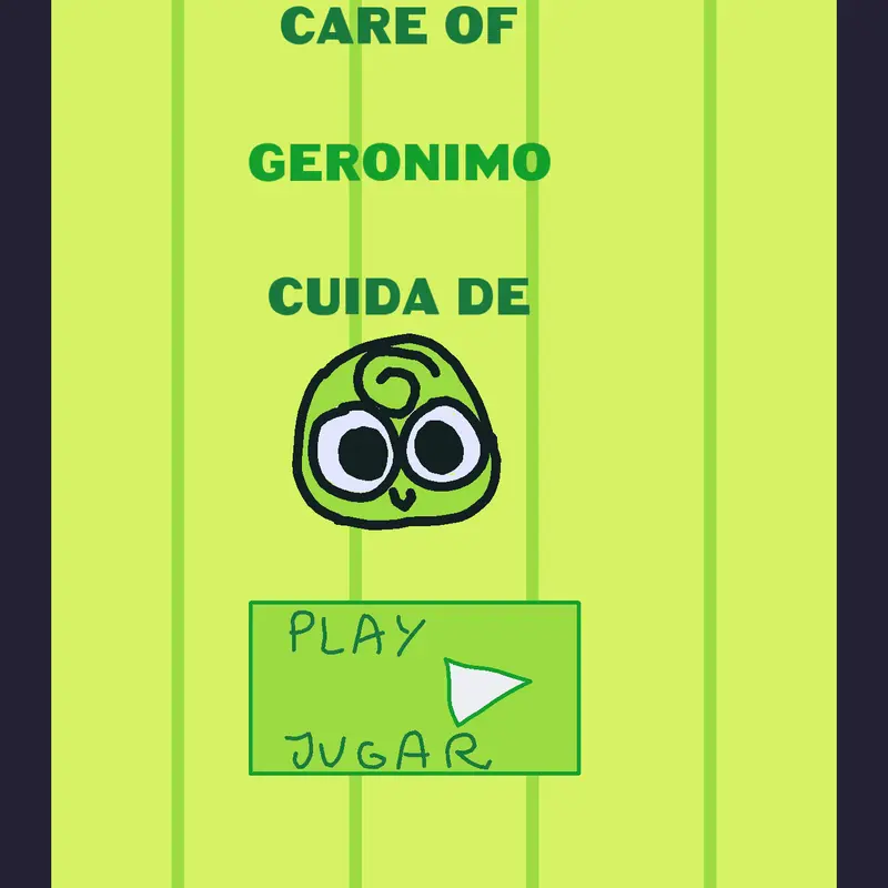 Game by @Andrealien