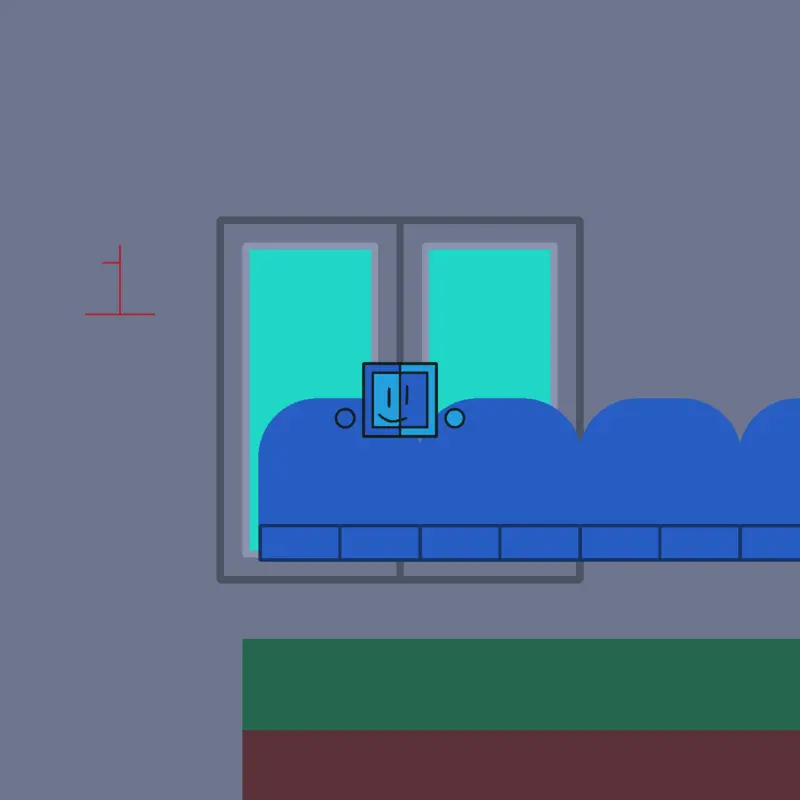 Game by @ADevNamedBluCube01