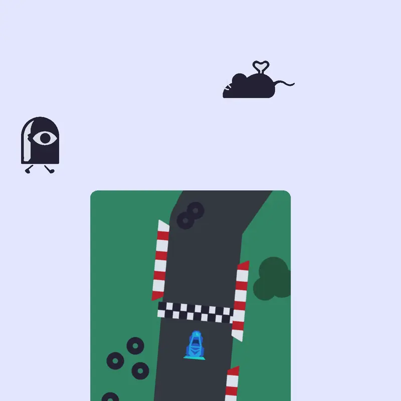 Game by @fabinhost