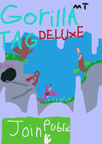Gorilla tag Deluxe