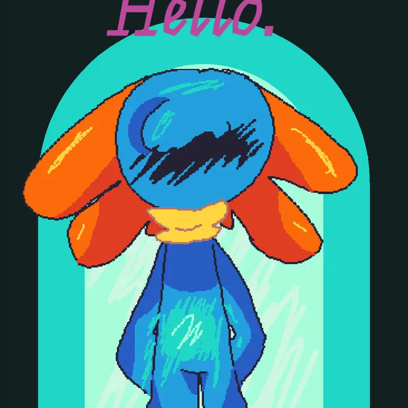 Game by @blue_axopotl