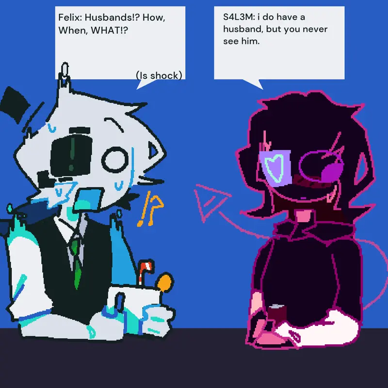 Game by @The-Mystery