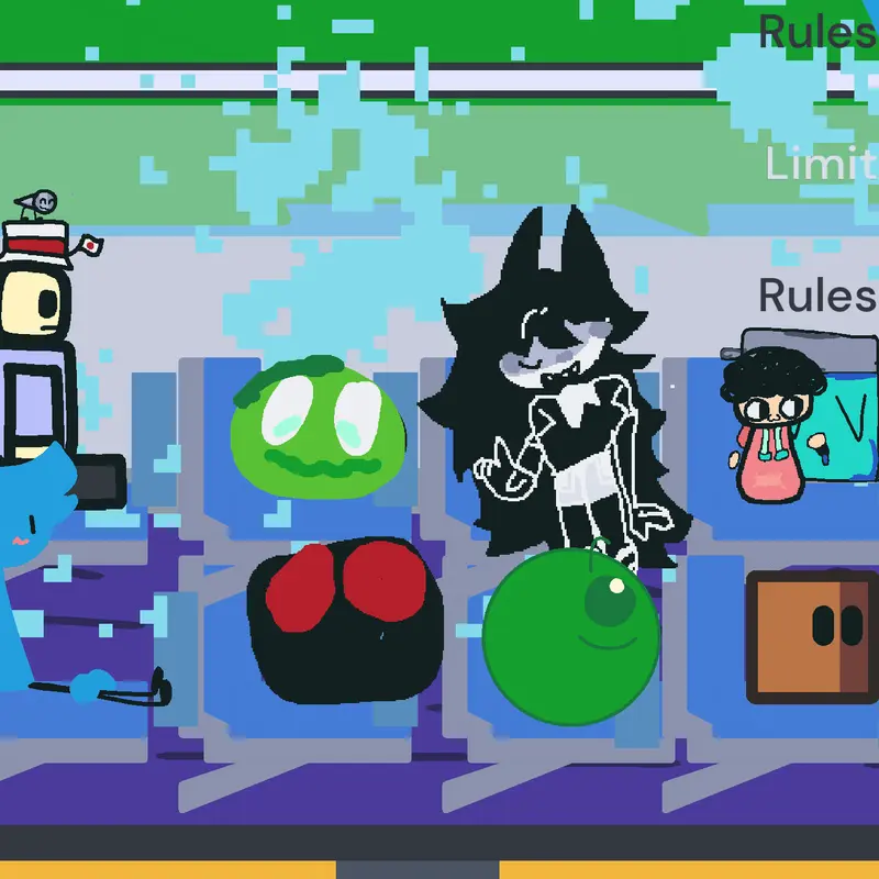 Game by @frogino