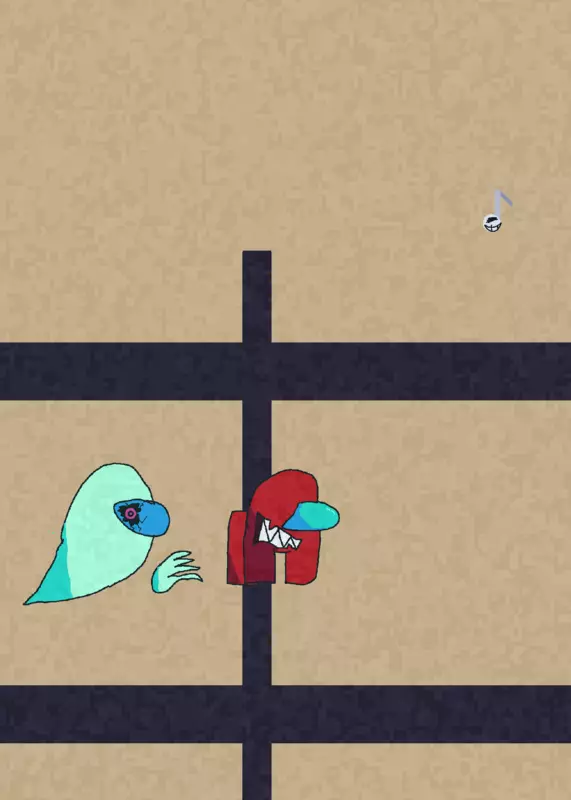 Game by @amongusred