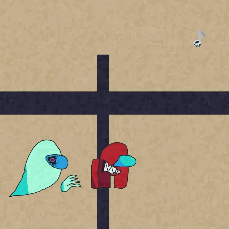 Game by @amongusred