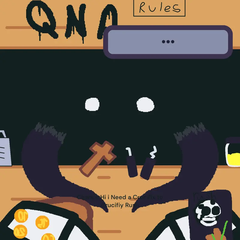 Game by @Balaamea_Genesis
