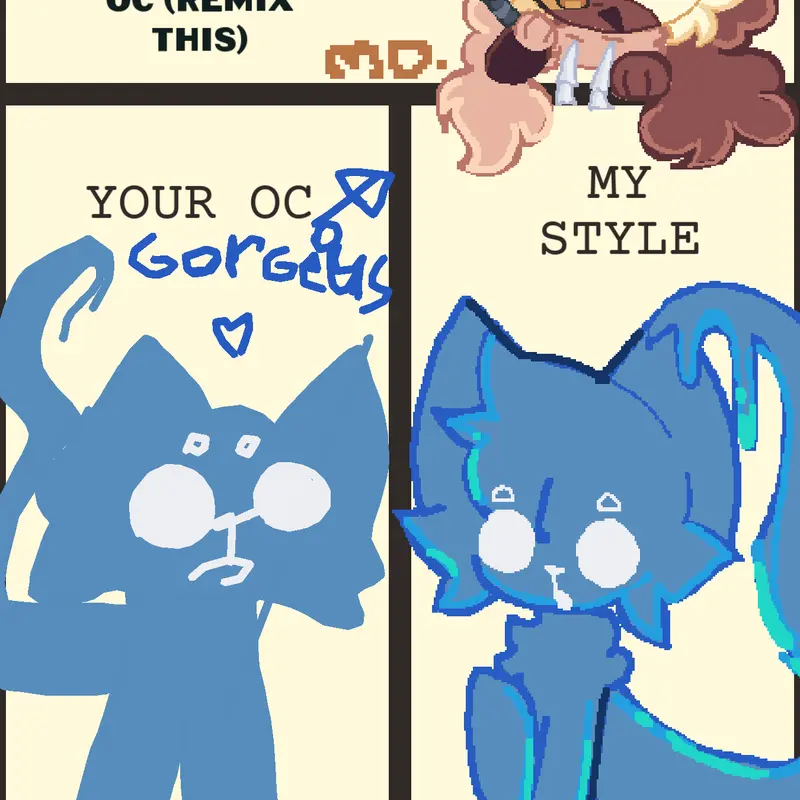 Game by @MillieDoggoz
