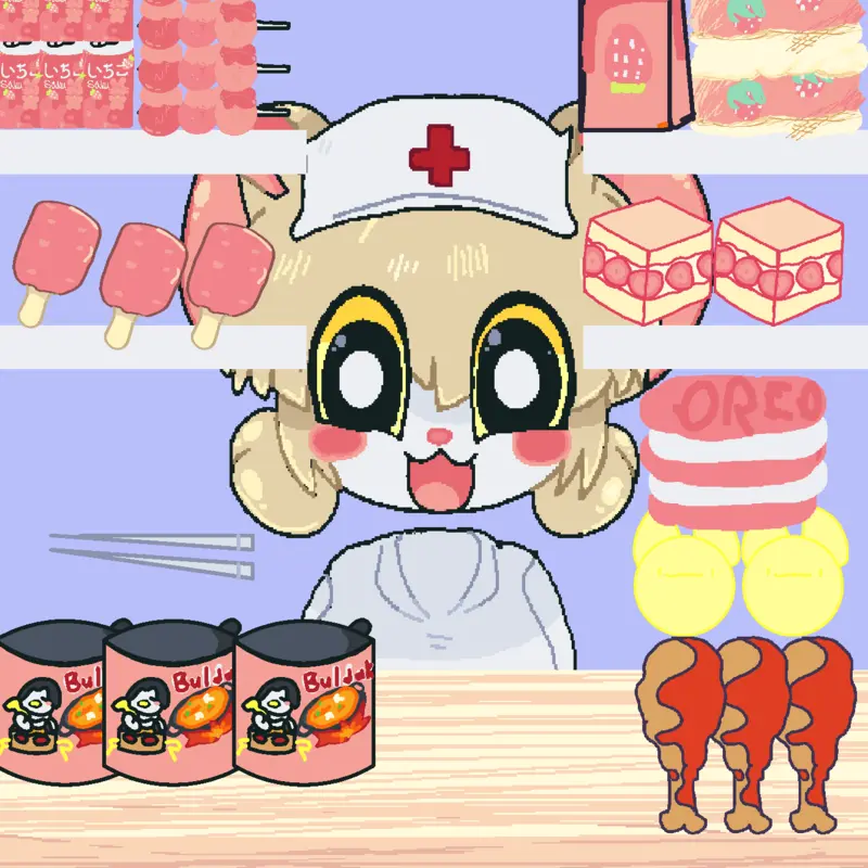 Game by @Sunny_The_WolfX3