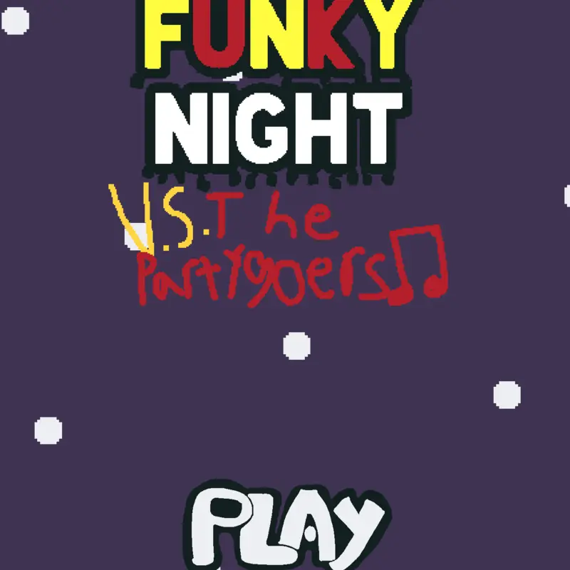 FNF vs The Partygoers V1 by @ThatGuyWhoDidSomething
