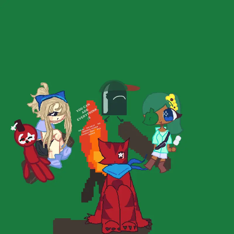 Game by @Lila_flowers