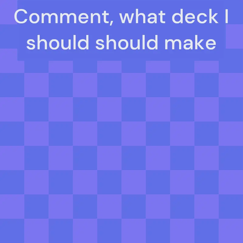Game by @iamlatetocastle_2
