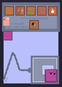 Cube Laboratory 🧫 0.0.6 @ToraxiThePineappleO...