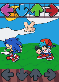 Sonic V.S BF...