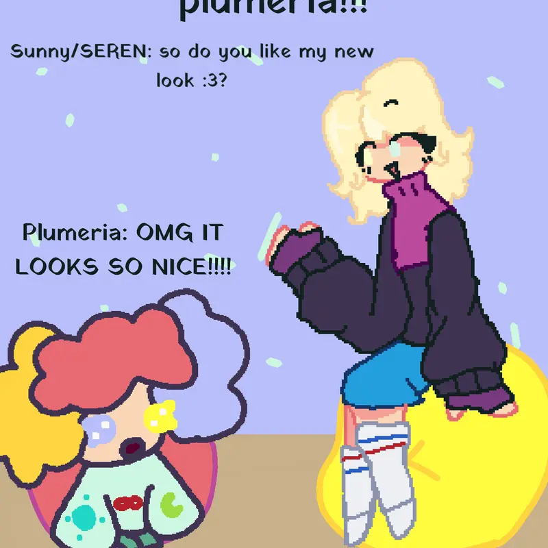 Game by @Plumeria