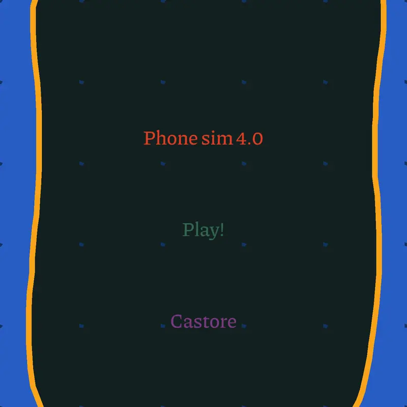 Game by @renancats95