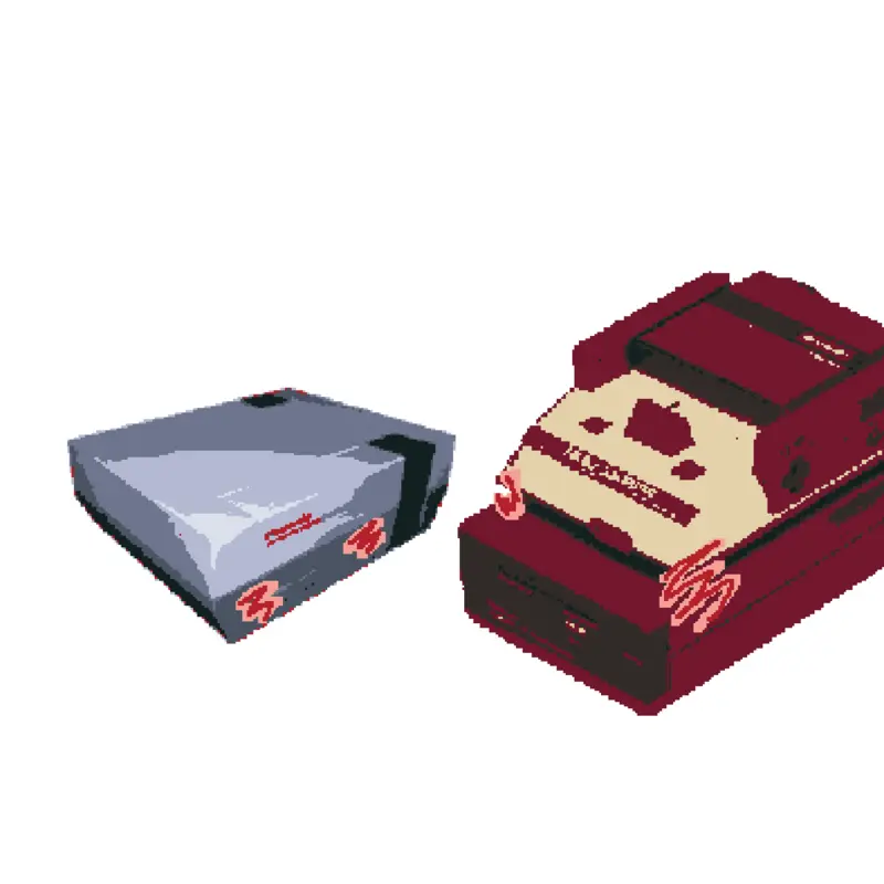 Game by @Famicom