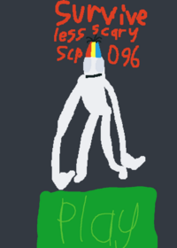 Less scary scp 096