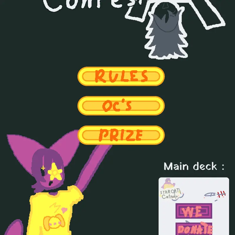 Game by @StarCat_CatNap