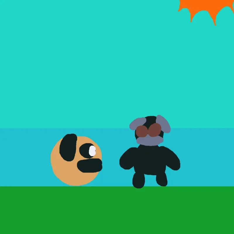 Game by @pugpals