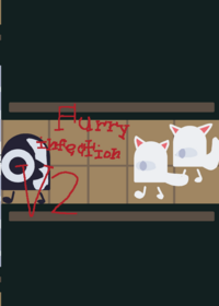 Furry infection in backrooms level 95