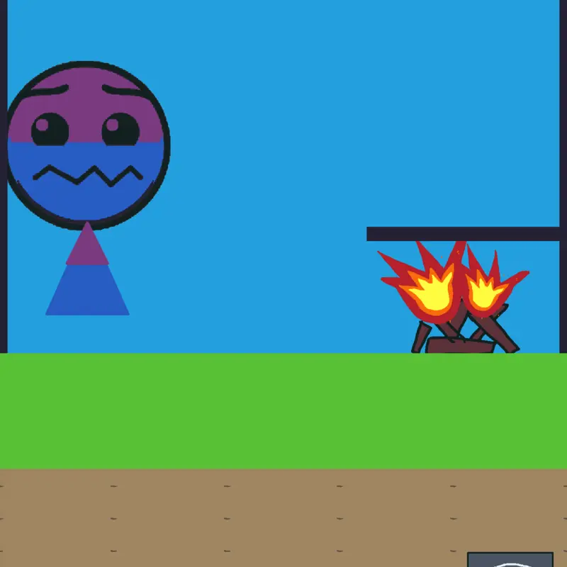 Game by @cubecharacters