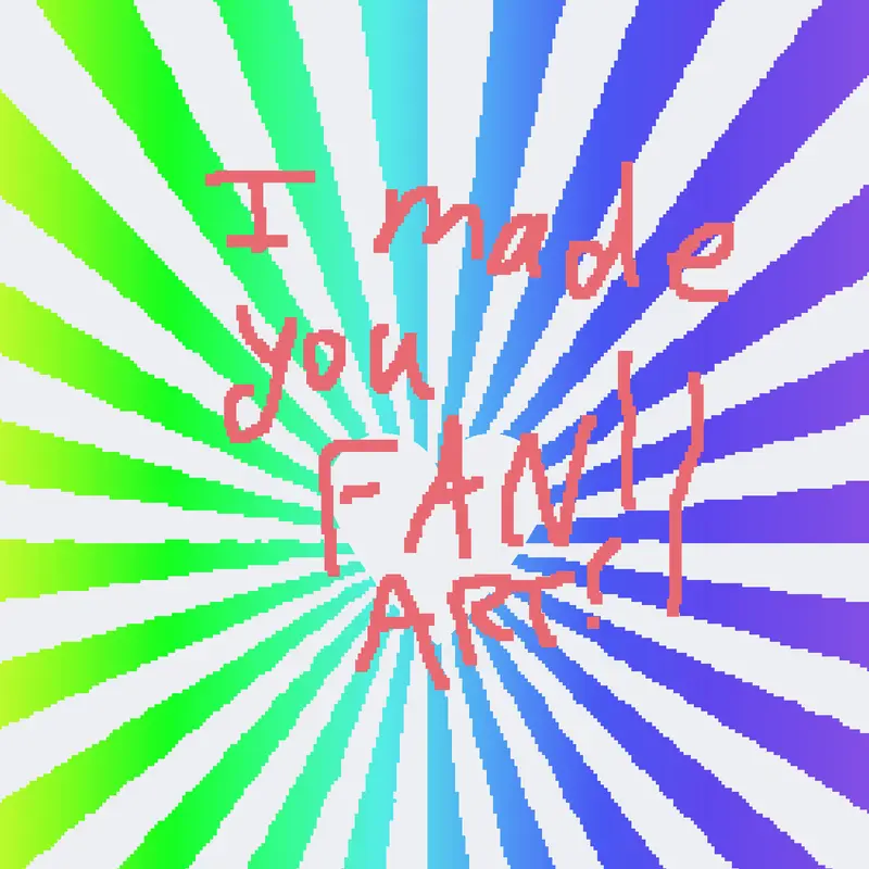 I MADE YOU FANART PLS SEE IT by @G4l4xyl1ght