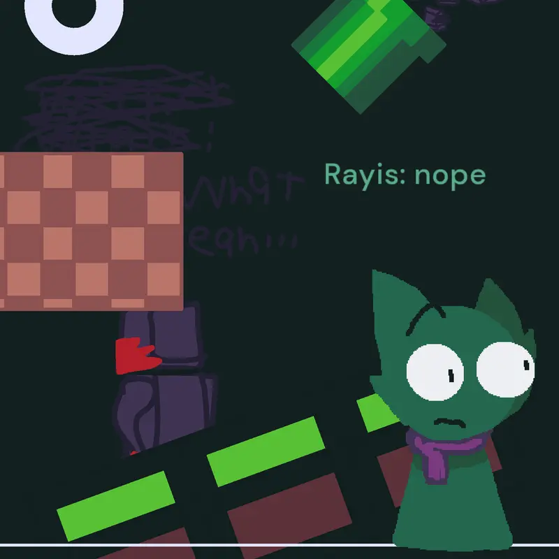 Game by @RayisTheFox