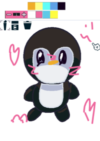 Redraw my face aaaa
