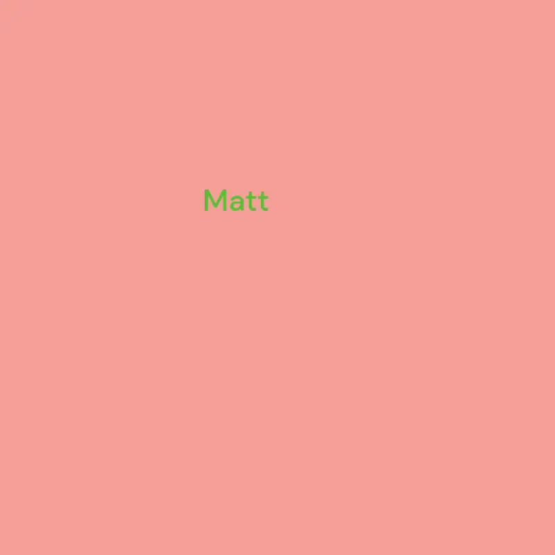 Matt by @Wykhroz7266_Official