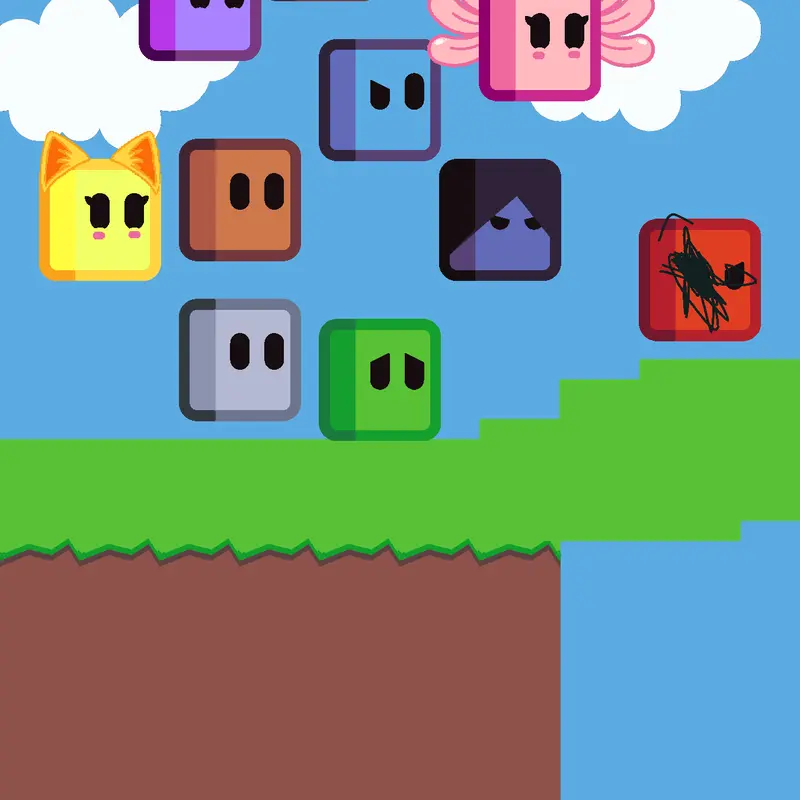 Game by @peideifedido2028