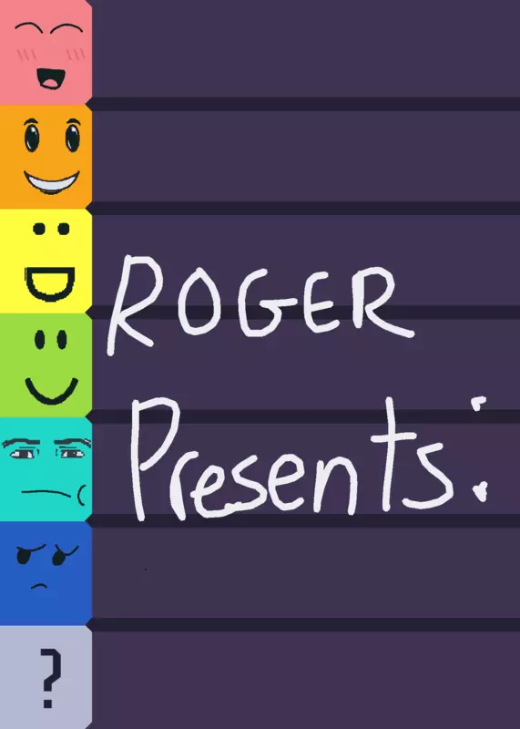 Game by @Roger_OfficiaI