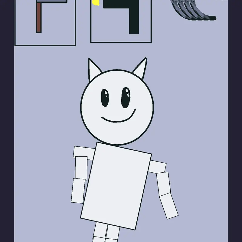 Ragdoll of cat :3 by @NoegarciaDeivid