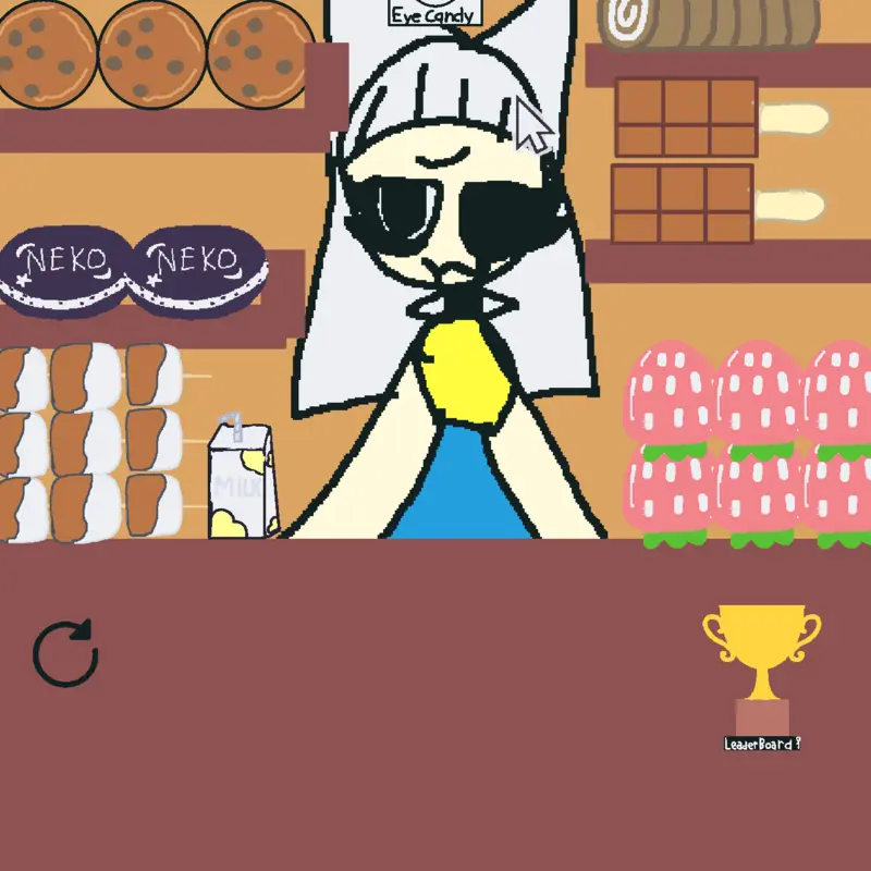 Game by @youmimicocoa