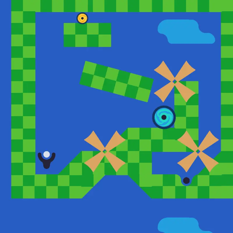 Game by @Tanger