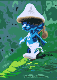 Smurf cat game 😱😱😱 (thanks for 50 likes...