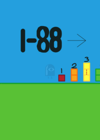 Numberblocks! 1-88