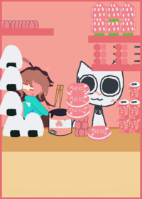 now abut coco_fep yes love coco_fep no abut...