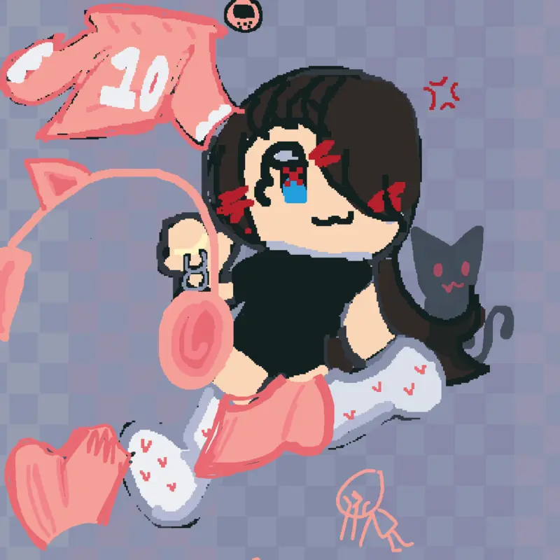 Im lazy so i remix this by @rainbowcatterpiller