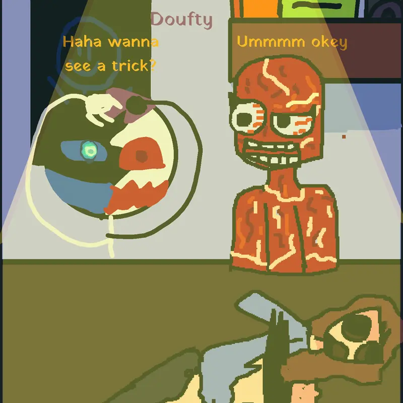 Game by @doufty