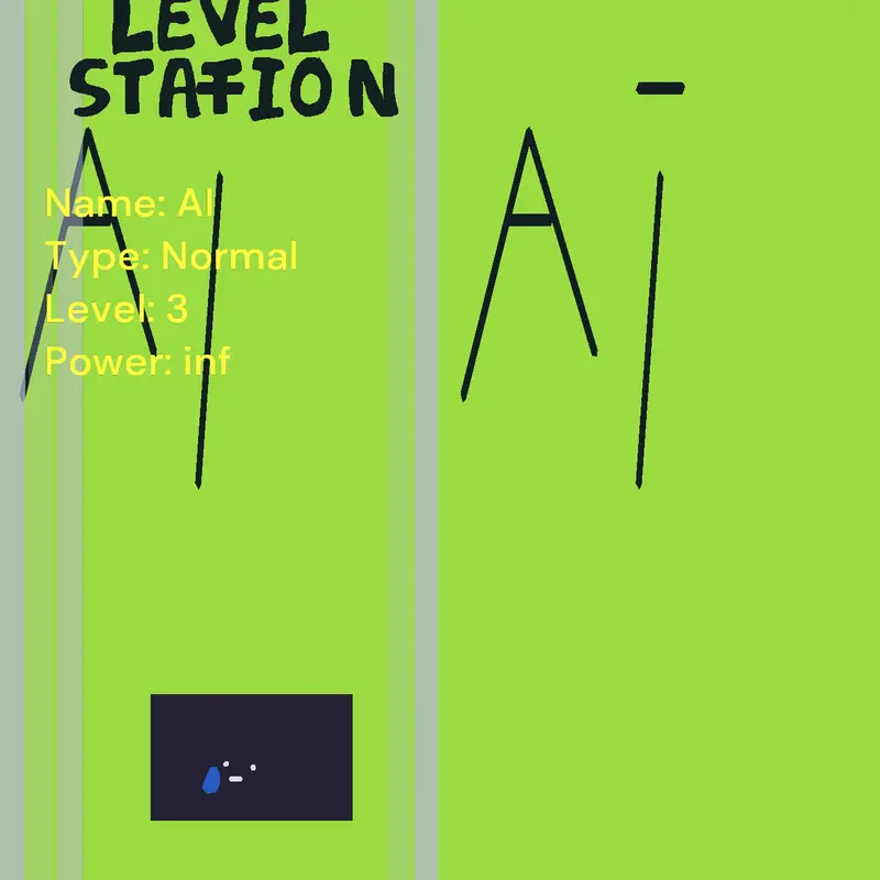 Game by @AI_me