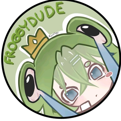 @Froggydude_fan