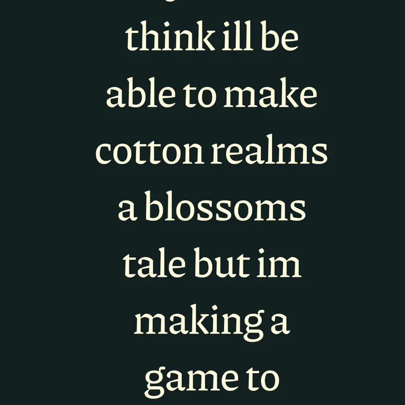 Game by @JustaLittlePartyGuy
