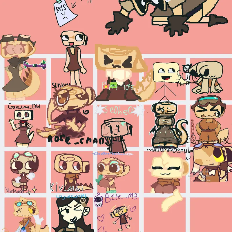 Game by @st4rrdrexm