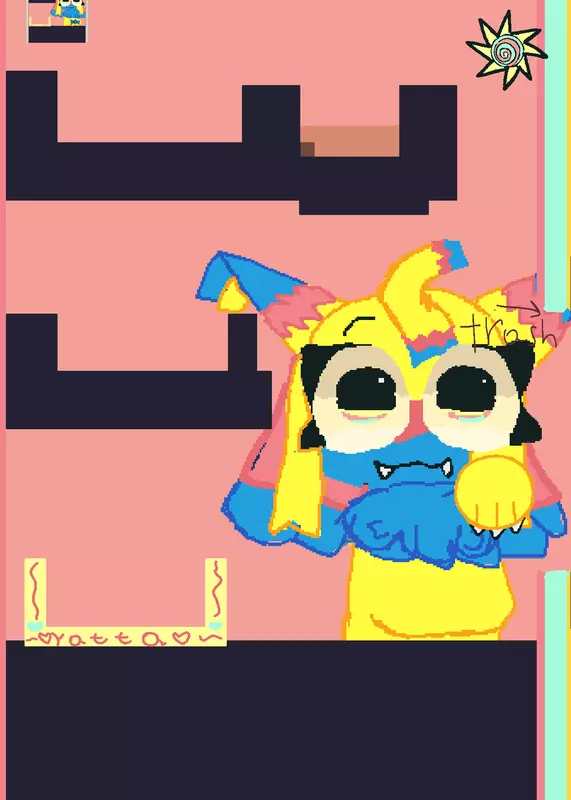 Feed Yatta are st by @cjthegirl