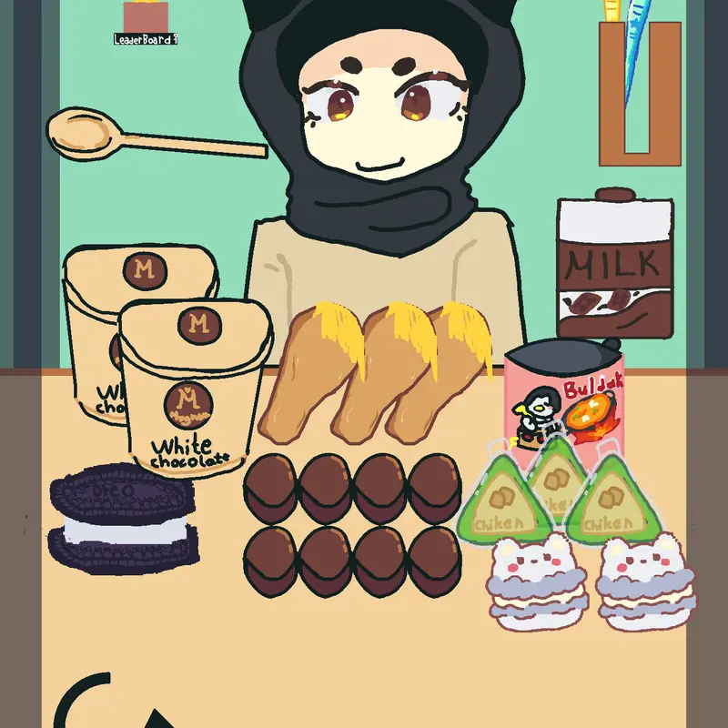 Game by @Minniee