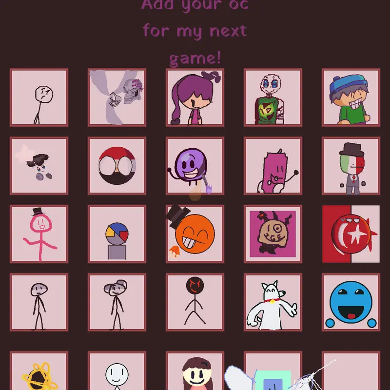 Game by @malson