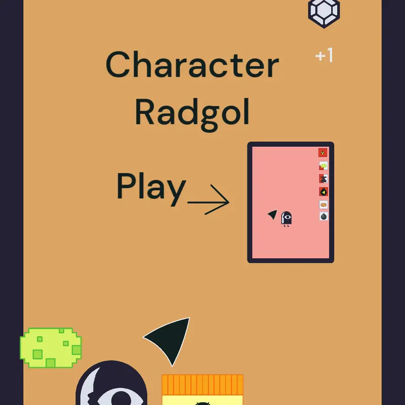 #radgol by @dark_cube_
