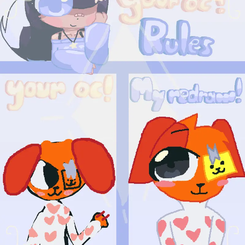 Game by @kinata_littlestar