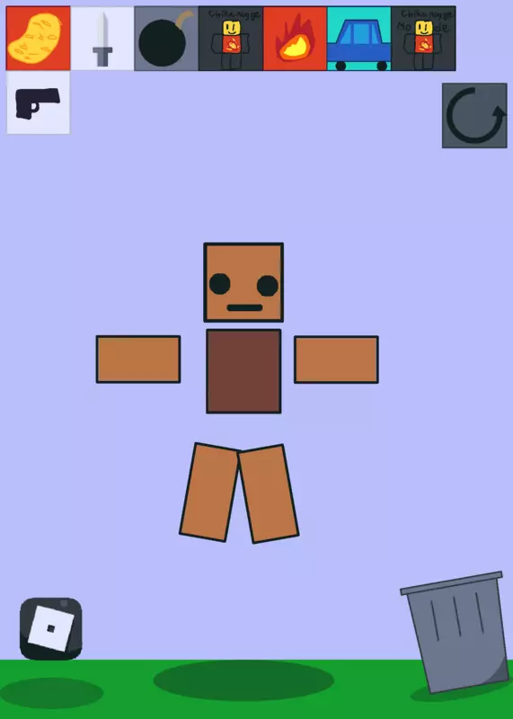 Game by @Xhofi