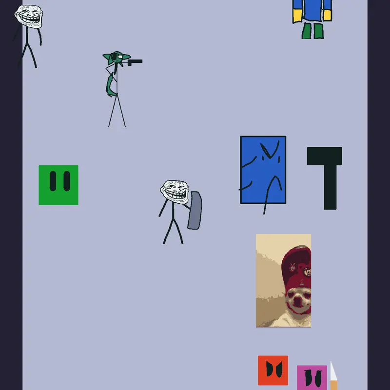 Game by @DAWGGY